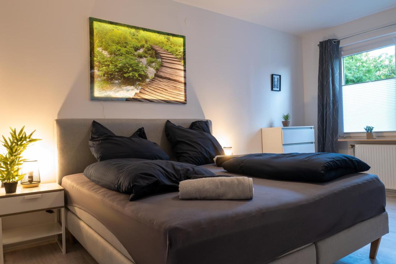 #411 Comfort-Wohnung In Muelheim مولهايم ان الرور دير المظهر الخارجي الصورة