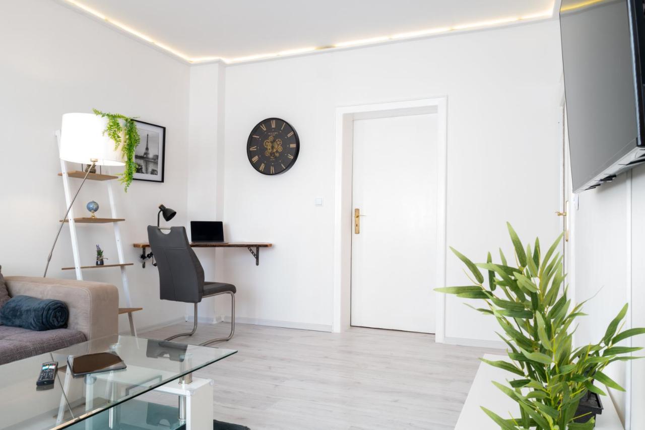 #411 Comfort-Wohnung In Muelheim مولهايم ان الرور دير المظهر الخارجي الصورة