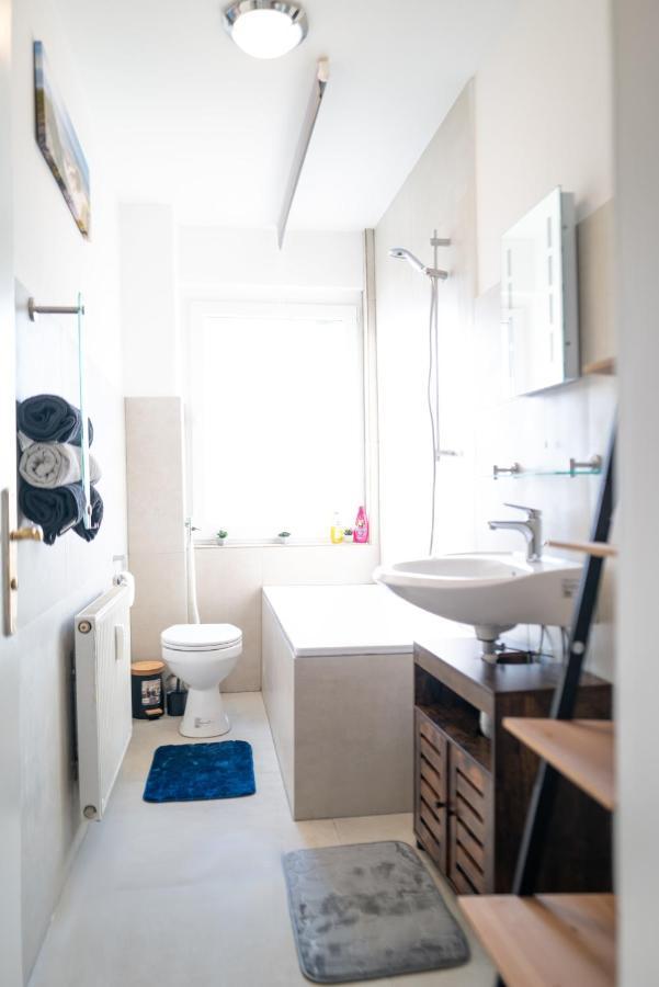 #411 Comfort-Wohnung In Muelheim مولهايم ان الرور دير المظهر الخارجي الصورة