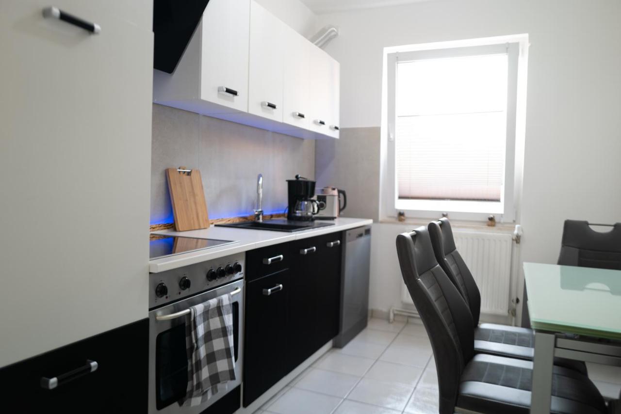 #411 Comfort-Wohnung In Muelheim مولهايم ان الرور دير المظهر الخارجي الصورة