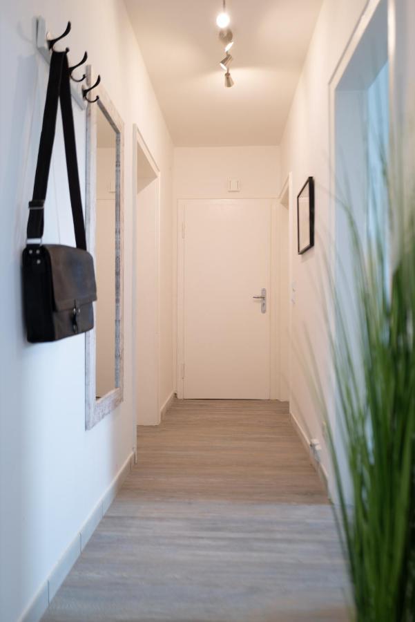 #411 Comfort-Wohnung In Muelheim مولهايم ان الرور دير المظهر الخارجي الصورة