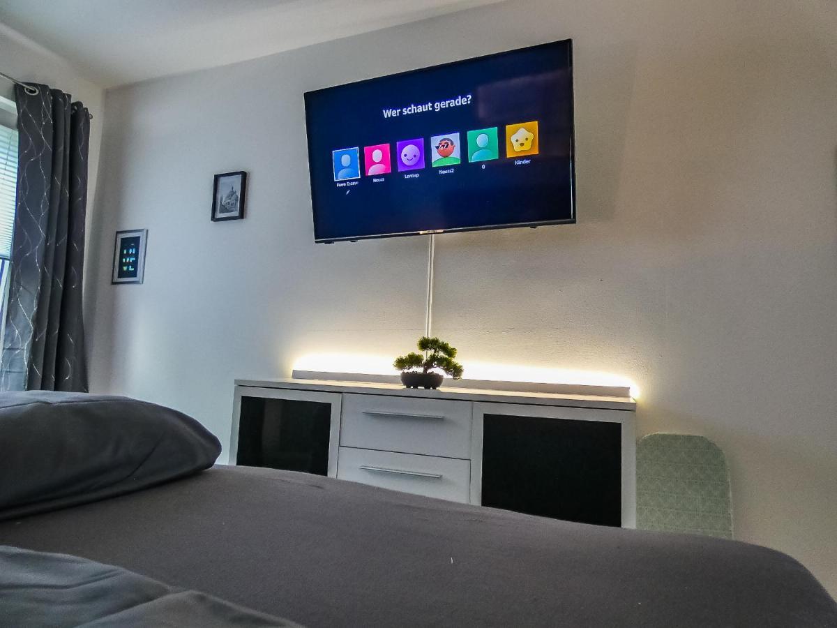 #411 Comfort-Wohnung In Muelheim مولهايم ان الرور دير المظهر الخارجي الصورة